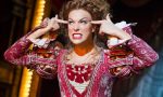 The splendid Hannah Waddingham in Kiss Me, Kate