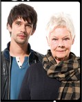 Peter and Alice - Ben Wishaw and Judi Dench
