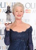 Another award for Helen Mirren, The Queen or possibly both