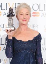 Another award for Helen Mirren, The Queen or possibly both