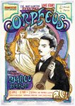 Flyer for Orpheus