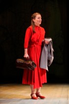 Joanna Horton as Helena in All's Well That Ends Well. Photo by Ellie Kurttz