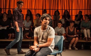 The Boy in The Events