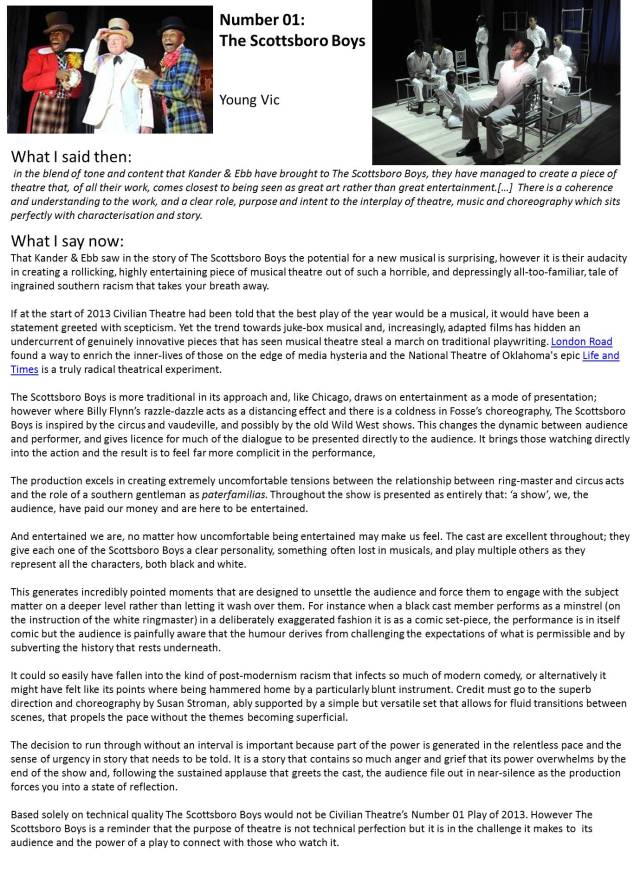 No 01 The Scottsboro Boys