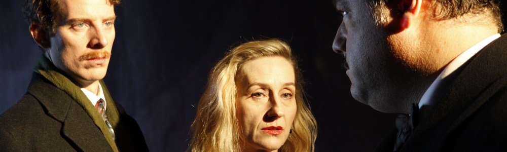 The Fat Man's Wife, Canal Cafe Theatre, February 2014 - courtesy Simon Annand 12