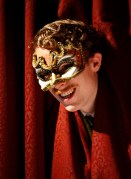 The Fat Man's Wife, Canal Cafe Theatre, February 2014 - courtesy Simon Annand 2