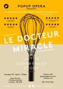 Le Docteur Miracle - Pop-up Opera