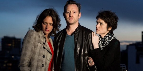 Full Cast - Phoebe Waller-Bridge, Rufus Wright and Lu Corfield