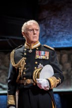 KING CHARLES III by Bartlett,        , Writer - Mike Bartlett, Director -  Rupert Goold, Design - Tom Scutt, Composor - Jocelyn Pook, Lighting - Jon Clark, Almeida Theatre, London, UK, 2014, Credit: Johan Persson - www.perssonphotography.com