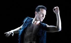 Andrew Scott in Birdland - Royal Court