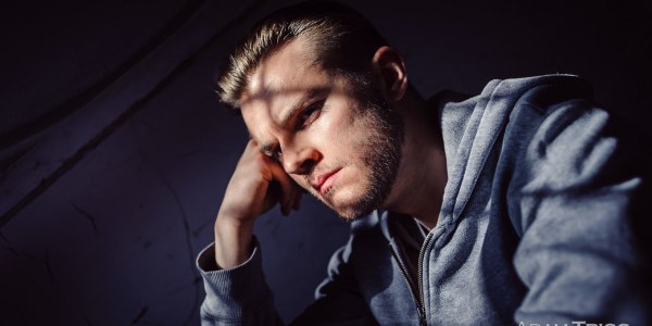 Hamlet Hammersmith Riverside Studios photocredit Adam Trigg