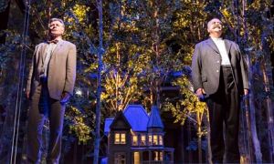 The Nether by Jennifer Haley, Royal Court, London