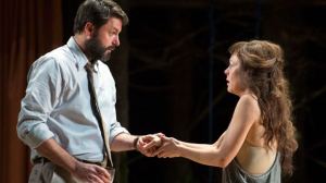 Dominic Rowan as Aegus