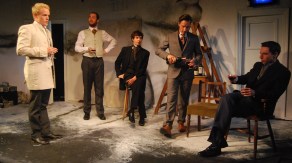 The Picture of John Gray 37, Miriam Mahony