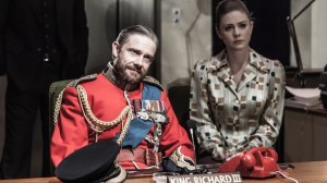 Martin Freeman as Richard III
