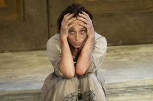 Anguish Kristin Scott Thomas Credit Image Alastair Muir