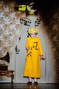 Salzburger Festspiele 2014 - Golem - Landestheater Salzburg