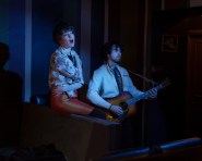 Ablutions 4, Fellswoop Theatre, Soho Theatre, courtesy of Charley Murrell