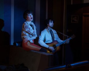 Ablutions 4, Fellswoop Theatre, Soho Theatre, courtesy of Charley Murrell