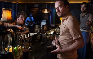 Ablutions, Fellswoop Theatre, Soho Theatre, courtesy of Charley Murrell