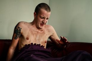 Yes, that scene. As horrific as you might imagine. (credit: Christopher Tribble)