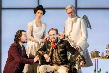 Man-and-Superman Photo Alastair Muir