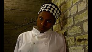 Jade Anouka in Chef @ Soho Theatre